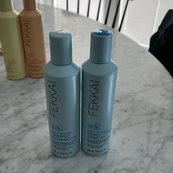 fekkai Other - Brand new shampoo and conditioner Fekkai super strength